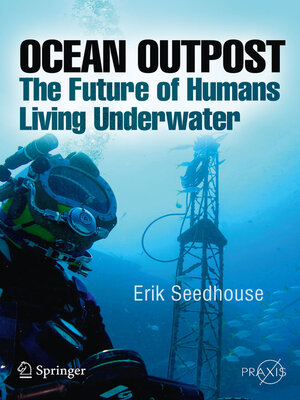cover image of Ocean Outpost